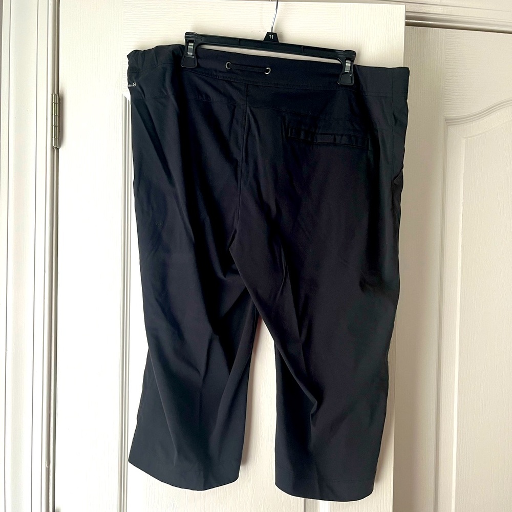 Columbia Hiking capris